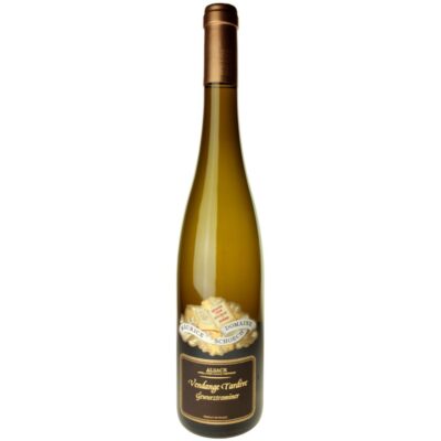 Alsace Gewurztraminer Vendanges Tardives 2022, Domaine Maurice Schoech